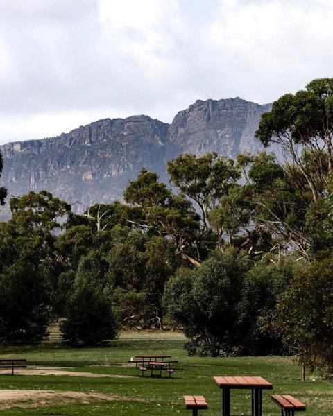 Happy Wanderer Holiday Resort The Grampians - Winery Find 1