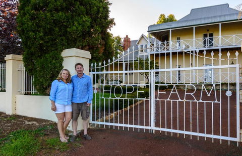 Hope Farm Guesthouse - Winery Find 2