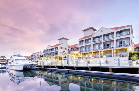 Hope Harbour Hotel - Winery Find 2