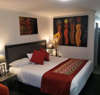 Alabaster Motor Inn - Winery Find