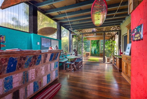 Albany Bali Style Accommodation - Winery Find 2