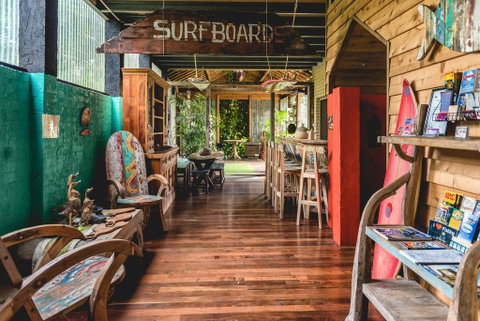 Albany Bali Style Accommodation - Winery Find 0