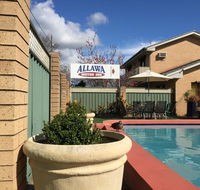 Albury Allawa Motor Inn - Winery Find