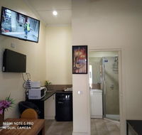 Albury Central Motel - Winery Find