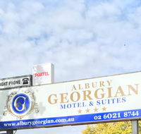 Albury Georgian Motel  Suites - Winery Find