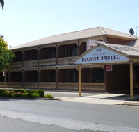 Albury Regent Motel - Winery Find
