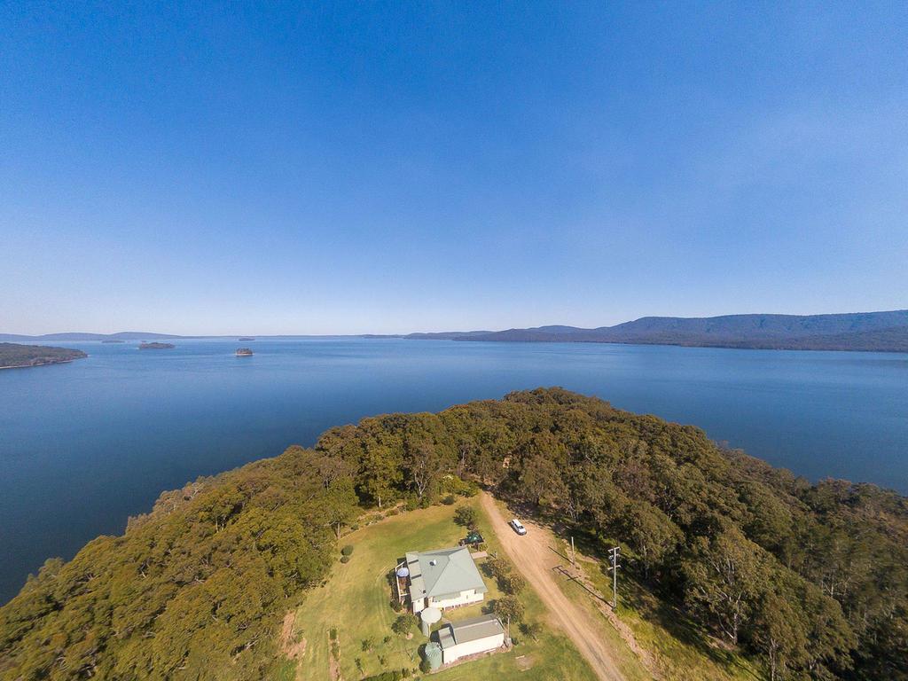 Mayers Flat NSW Winery Find