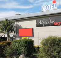 Alexander Motel - Winery Find