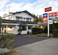 Alkira Motel - Winery Find