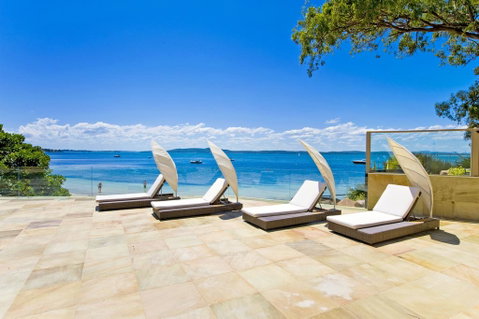 Amarna Luxury Beach Resort - Winery Find 0