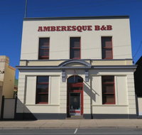 Amberesque BB - Winery Find