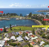 Ambience  The Harbour - calm down unwind  relax - Winery Find