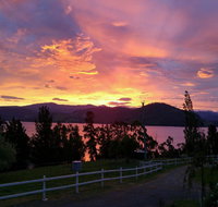 Ambience on Huon Bed  Breakfast - Winery Find