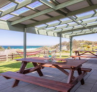 Antonio's Paradise - spectacular views over Warrain beach - Winery Find