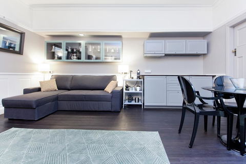 Apt - Art Deco Studio A - Winery Find 0