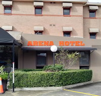 Arena Hotel (formerly Sleep Express Motel) - Winery Find