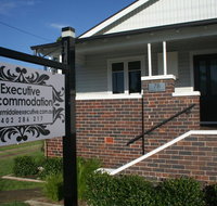 Armidale Executive Accommodation - City Centre - Winery Find