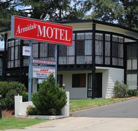 Armidale Motel - Winery Find