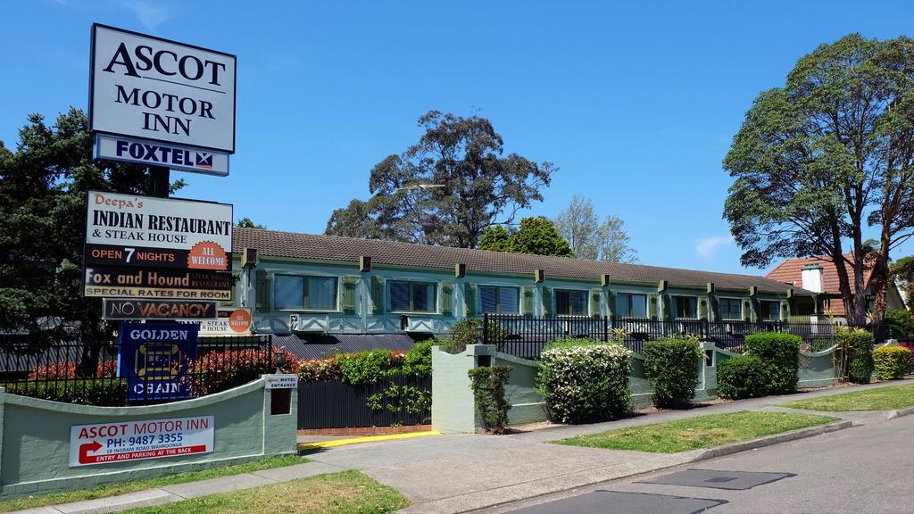 North Wahroonga NSW Winery Find