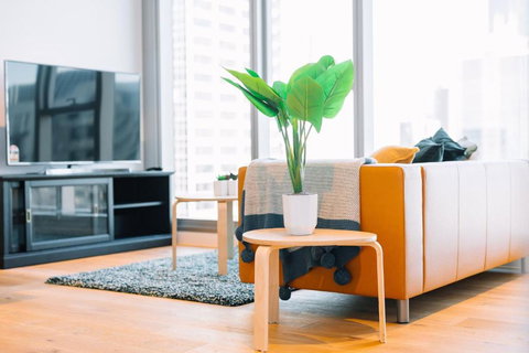 Magnificent 2-bedroom Apartment - Skyline View, CBD Location - Winery Find 2