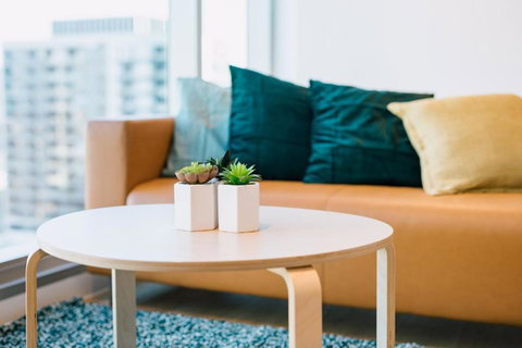 Magnificent 2-bedroom Apartment - Skyline View, CBD Location - Winery Find 3