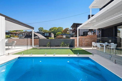 Luxury NEW 5BDRM Oasis With Heated Pool - Winery Find 0