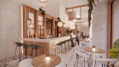 Lyf Bondi Junction Sydney - Winery Find 1