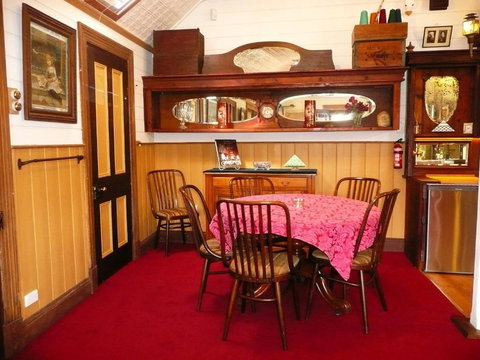 Madam Saddler - On Fraser Clunes - Winery Find 2