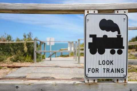 Magnificent Boomer Beach - Winery Find 3