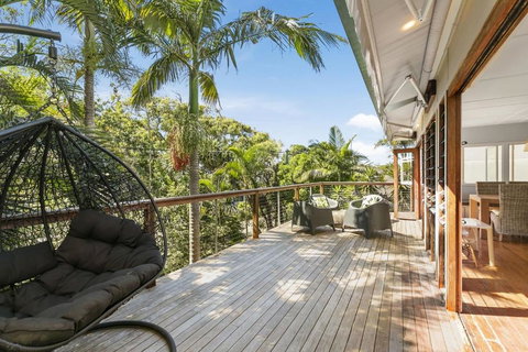 Maher Tce Rainforest Retreat Is The Ideal Beach House - Winery Find 3