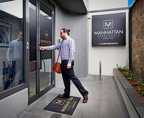 Manhattan Apartments - Glen Iris - Winery Find 1