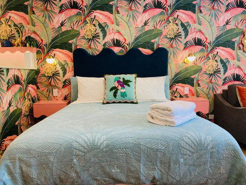 Manly Vibes - Fabulous Design With Gym, Sauna, Streaming, Right Opposite Wharf & Beach - Winery Find 1