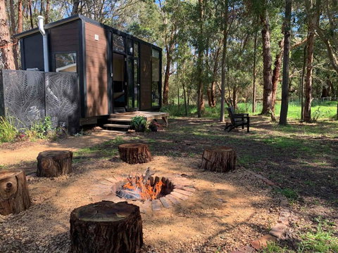 Manna Gum Retreat By Tiny Away - Winery Find 1