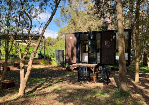 Manna Gum Retreat By Tiny Away - Winery Find 0