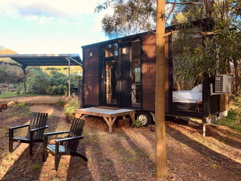 Manna Gum Retreat By Tiny Away - Winery Find 2