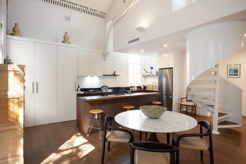 Mezzanine Magic, Bondi Junction - Winery Find 3