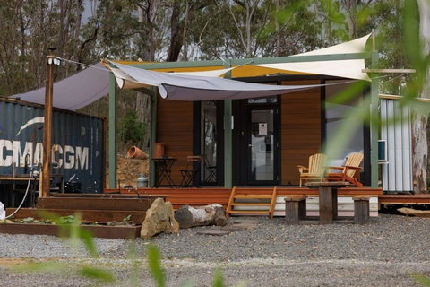 MN Happy Nest By Tiny Away - Winery Find 0