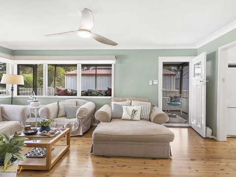 Morton Cottage At Lemon Tree - Winery Find 3