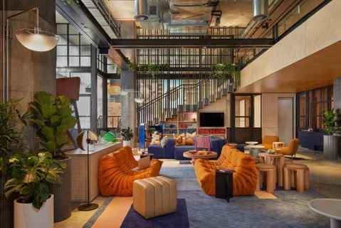Moxy Sydney Airport - Winery Find 0