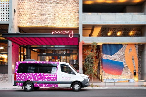Moxy Sydney Airport - Winery Find 1