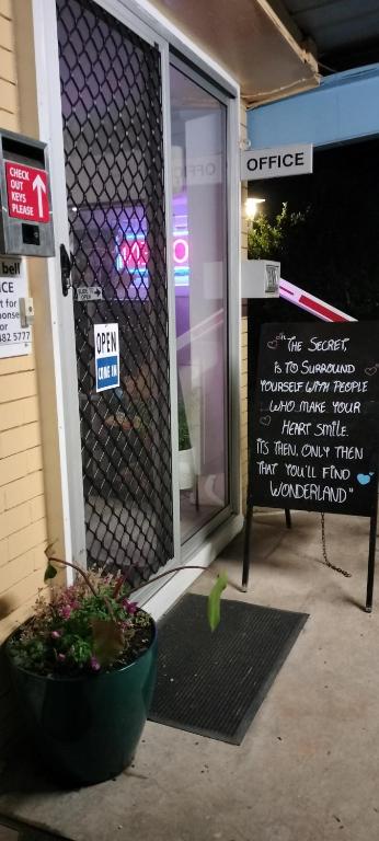 Nationwide Motel - Winery Find 1