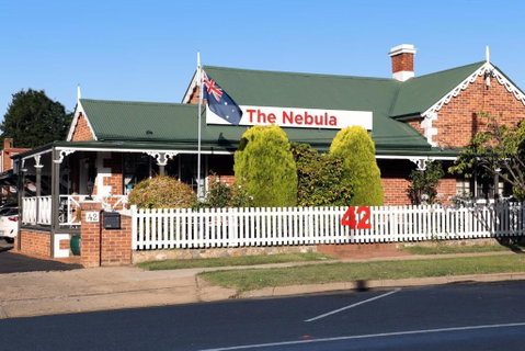 Nebula Motel - Winery Find 0