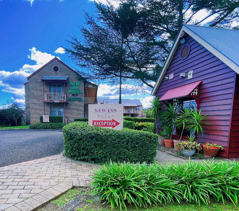 New Inn Motel - Winery Find 1