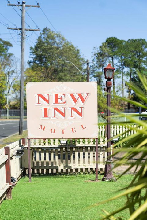 New Inn Motel - Winery Find 2