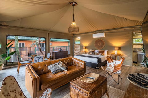 NRMA Broulee Holiday Park - Winery Find 2