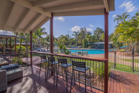 NRMA Blue Dolphin Yamba Holiday Resort - Winery Find 0