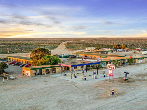 Nullarbor Roadhouse - Winery Find 0