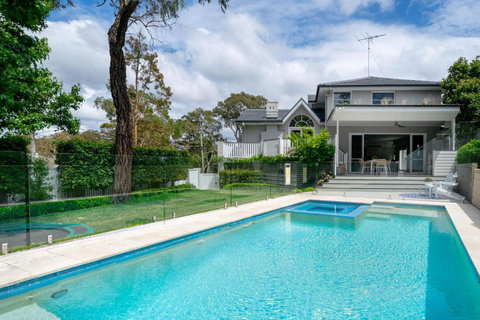 Oatley Escape With Pool Relax In Style & Elegance - Winery Find 0