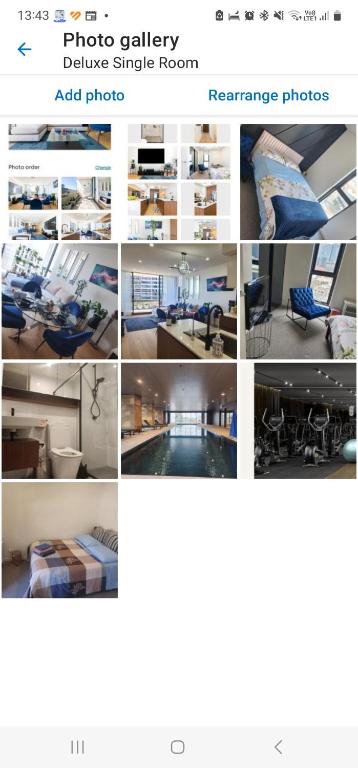 Parramatta Shared Apartment - Winery Find 2