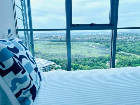 Panoramic City View 3bedroom Condo Wi-Fi Parking - Winery Find 2